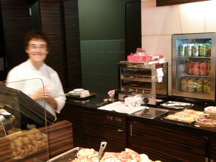 2011年10月 フランス滞在の写真
