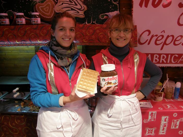 2011年11月 ミュルーズの写真