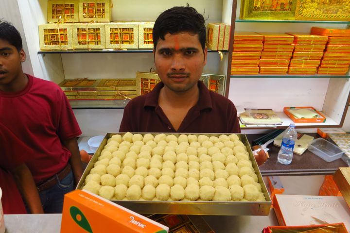 2013年8月 インドの写真