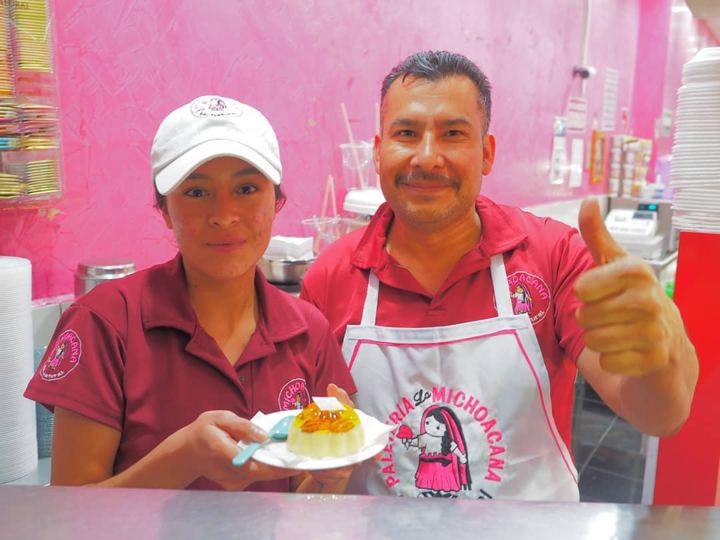 2019年1月 メキシコシティの写真