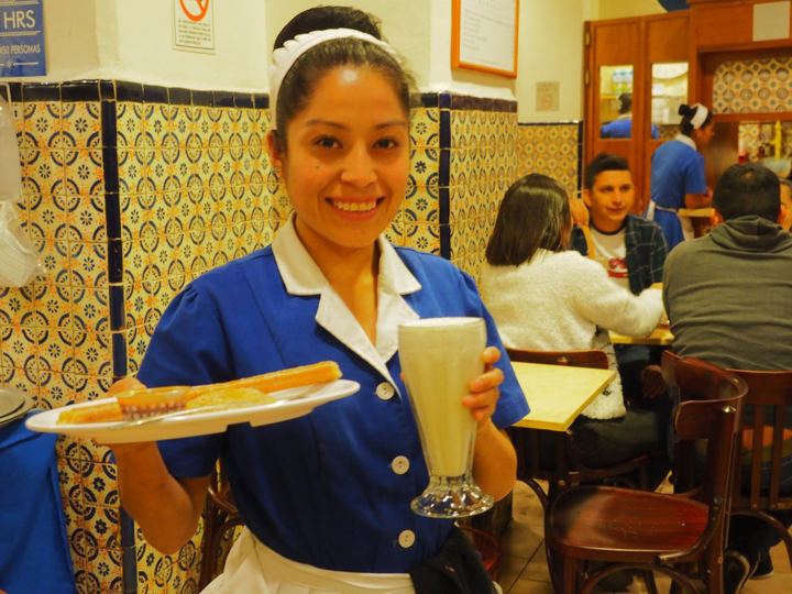 2019年1月 メキシコシティの写真