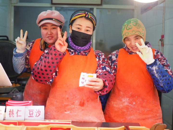 2019年12月 中国(西安・成都)の写真