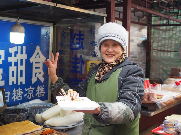 2019年12月 中国(西安・成都)の写真