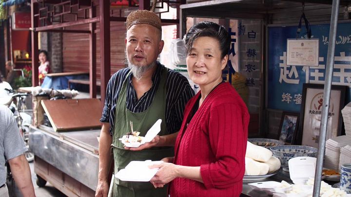 2019年12月 中国(西安・成都)の写真