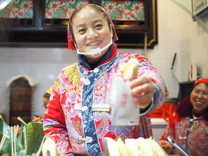 2019年12月 中国(西安・成都)の写真