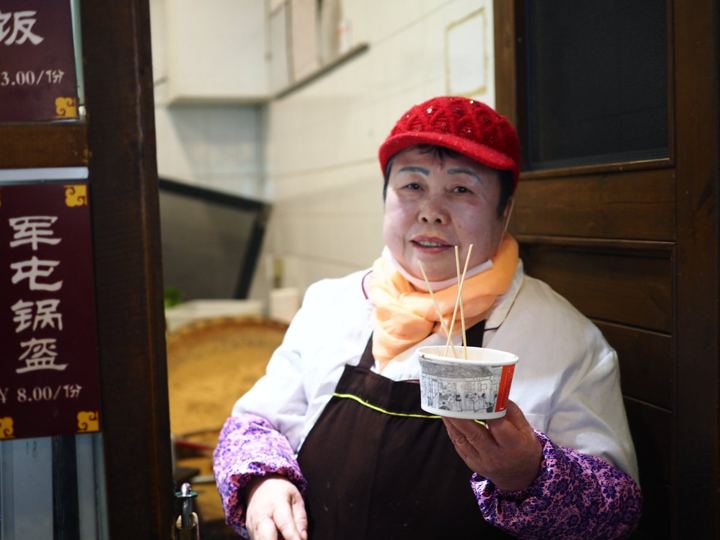 2019年12月 中国(西安・成都)の写真