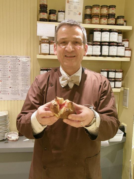 2012年1月 フランス滞在の写真