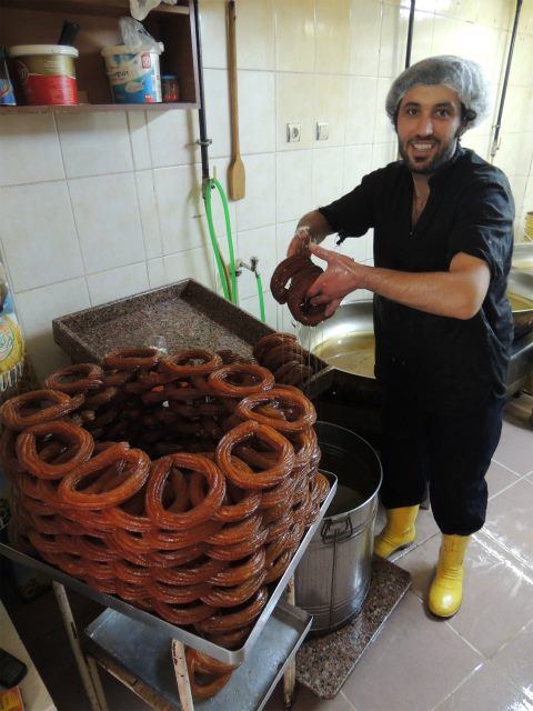 2013年2月 イスタンブールの写真