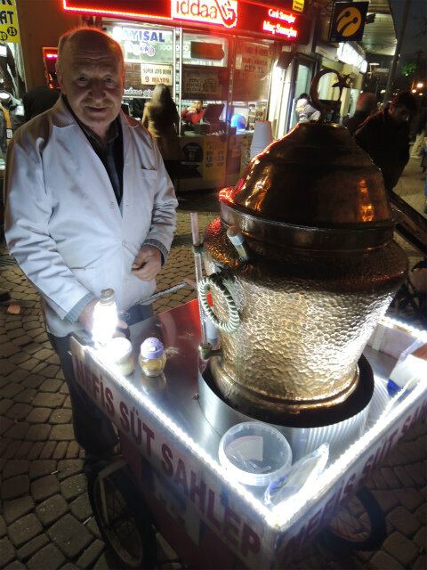 2013年3月 イズミルの写真