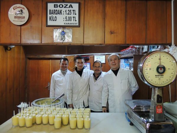 2013年3月 エスキシェヒルの写真