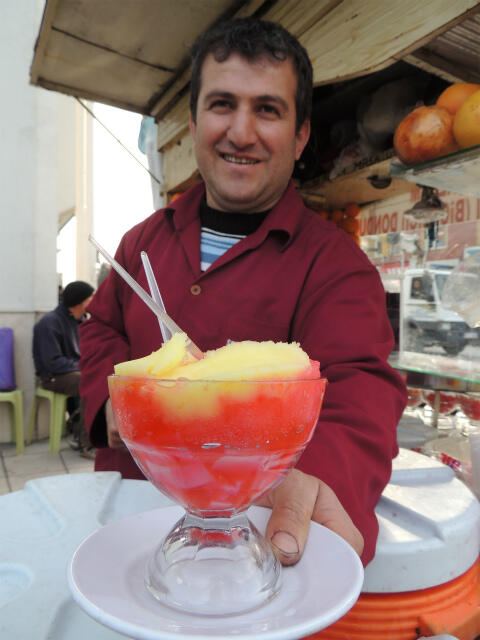 2013年3月 自転車の旅(フランス→ベトナム)の写真