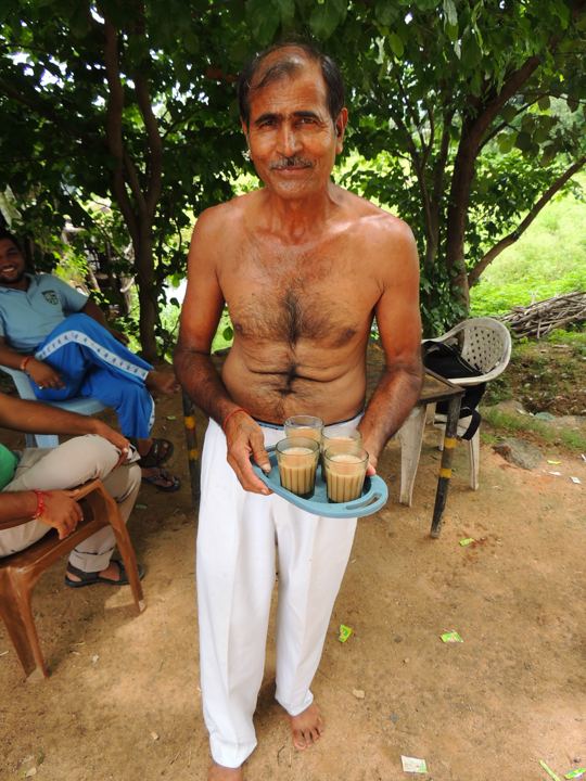 2013年8月 インドの写真