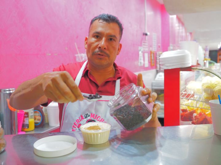 2019年1月 メキシコシティの写真