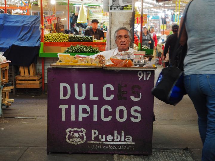 2019年1月 メキシコシティ南部・コヨアカンの写真