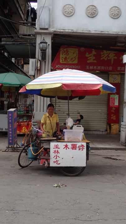 2015年7月 自転車の旅(インドネシア→上海)の写真